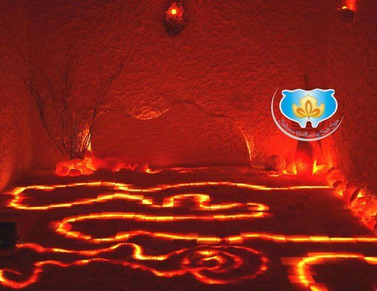 The Salt Spa of Asheville and Himalayan Salt Cave Sanctuary
