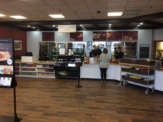 The HoneyBaked Ham Company