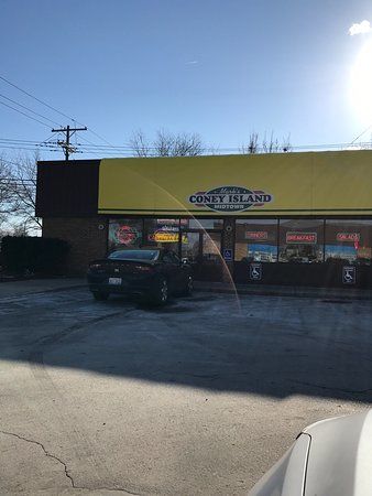 Mark's Mid-Town Coney Island