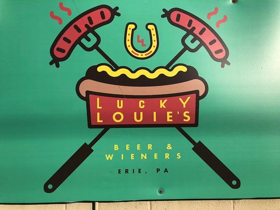 Lucky Louie's Beer And Wieners