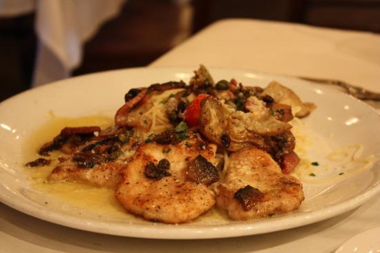 Romano's Macaroni Grill