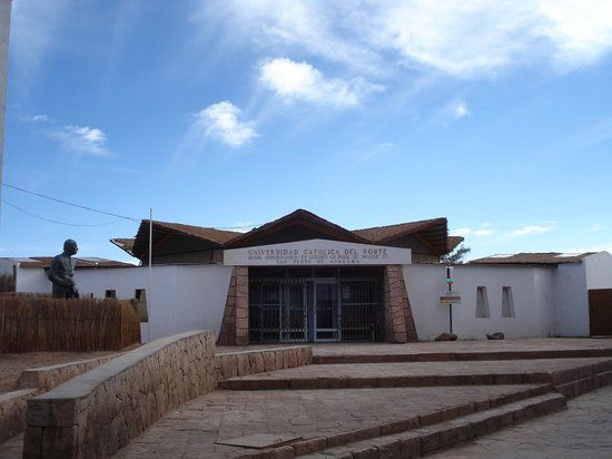 Museo Arqueológico R.P. Gustavo Le Paige