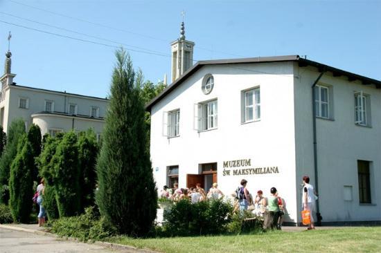 Muzeum św Maksymiliana