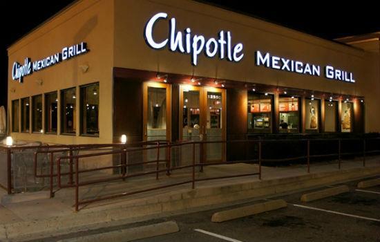 Chipotle Mexican Grill