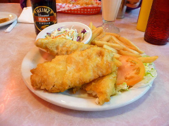 Flashbacks Fountain & Grill