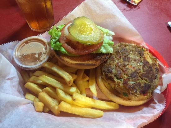 Captain J's Seafood Steak