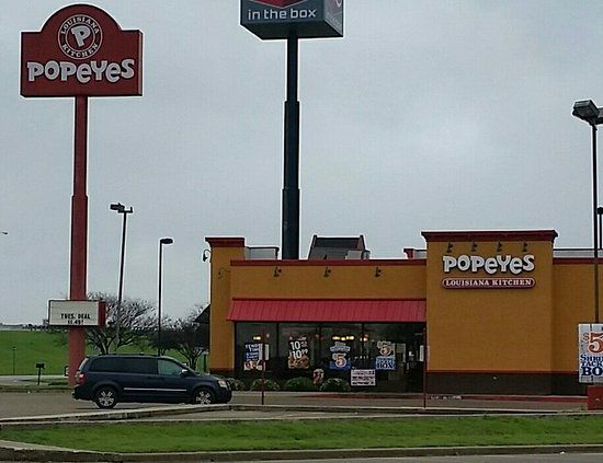 Popeyes Louisiana Kitchen