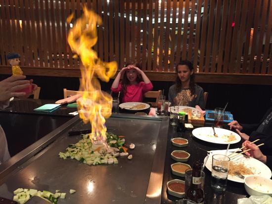 Bisuteki Japanese Steak House