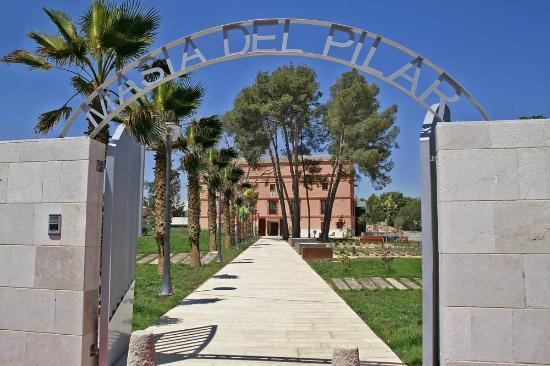 Masia del Pilar