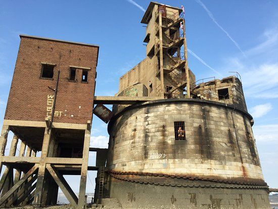 Grain Fort