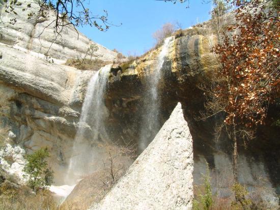 Cascada de La Mea