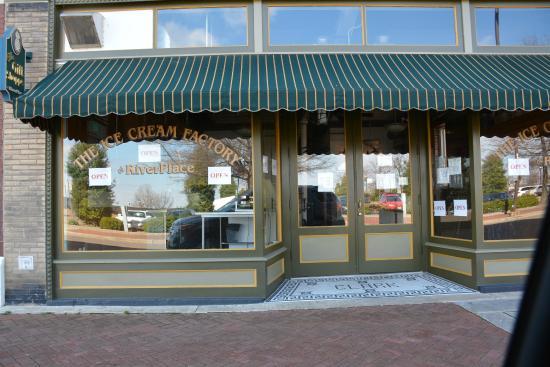 The Ice Cream Factory