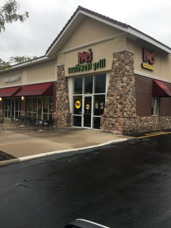 Moe's Southwest Grill