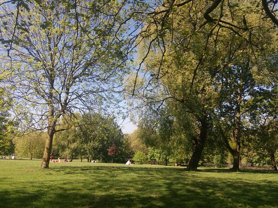 U-Bahnhof Finsbury Park