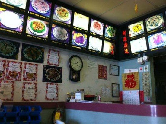 Dragon Chinese Restaurant