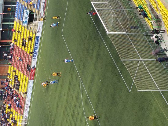 Camp Municipal Narcis Sala