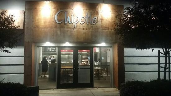 Chipotle Mexican Grill