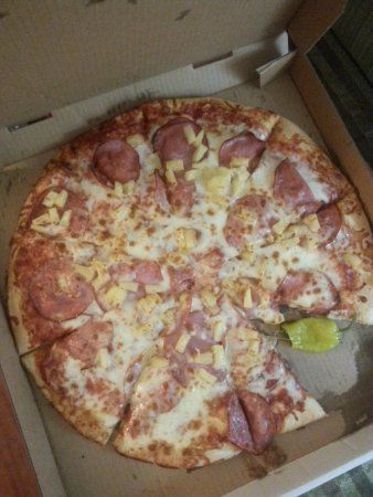 Big Cheese Pizza