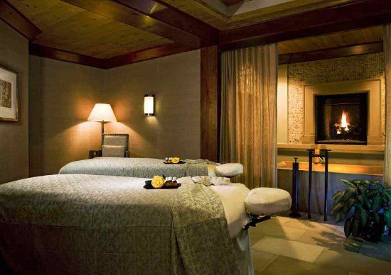 Lodge Tower Spa & Fitness Center