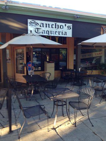 Sancho's Taqueria