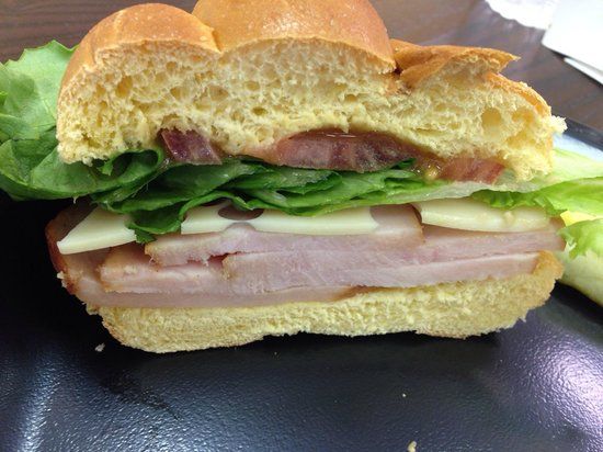 The HoneyBaked Ham Company