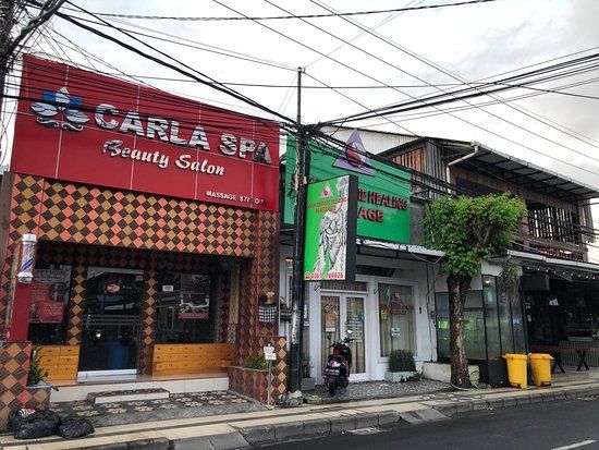 Carla Spa Melasti