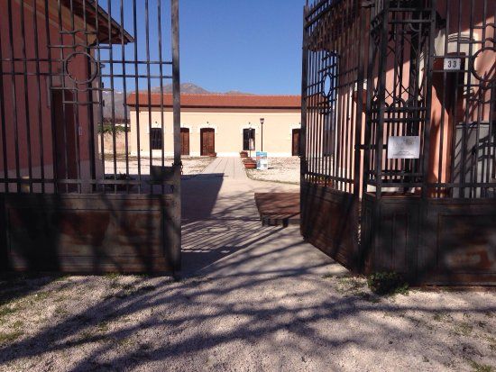 Aia dei Musei
