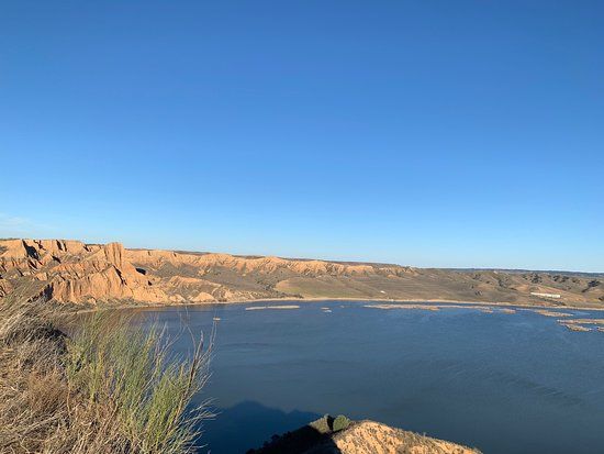Las Barrancas de Burujon