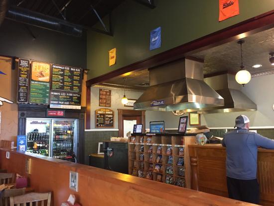 Potbelly Sandwich Works