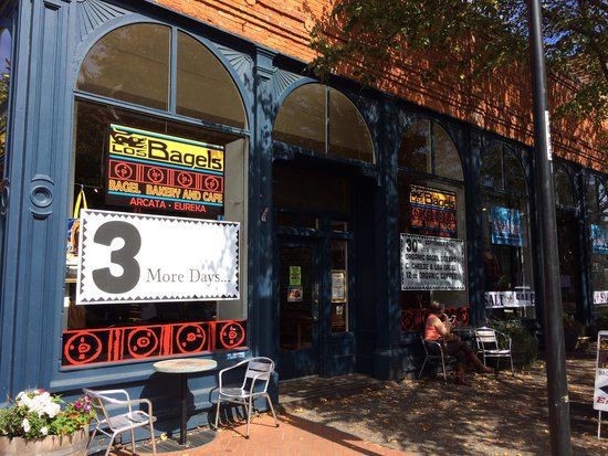 Los Bagels