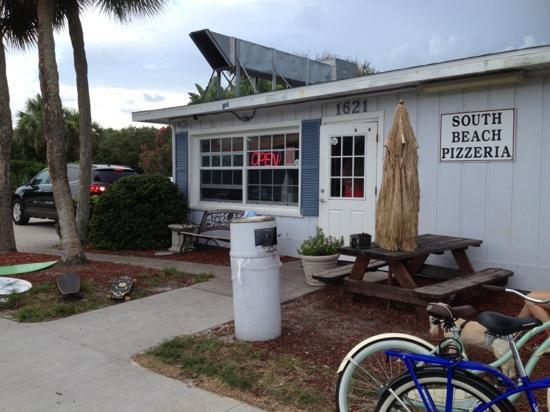 South Beach Pizzeria