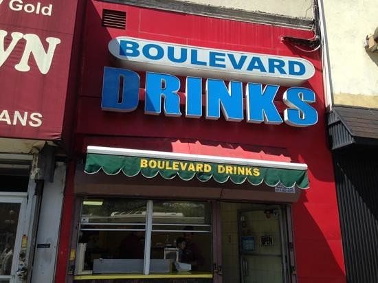 Boulevard Drinks