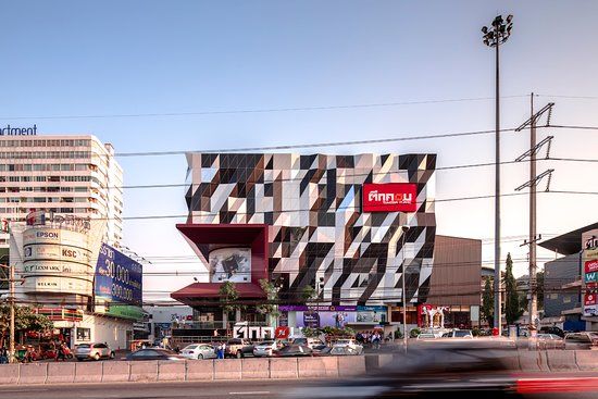 TUKCOM Shopping Plaza Sriracha