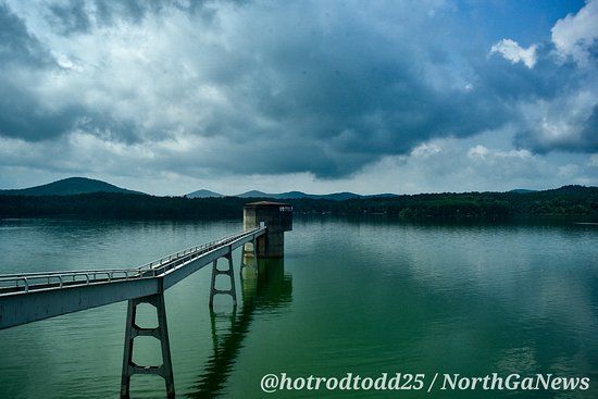Nottely Dam