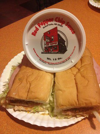 Red Pepper At Campus Place