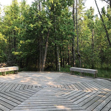 Brokenhead Wetland Interpretive Trail