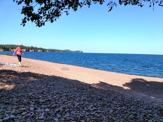 Iona's Beach