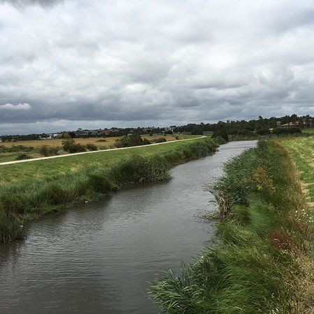 Hallam Valley Trail