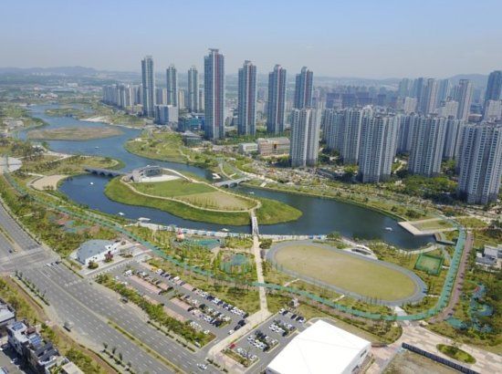 Cheongnaho Lake