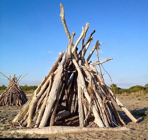 Spiaggia delle Capanne