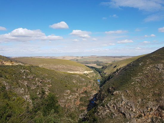 Tradouw Pass