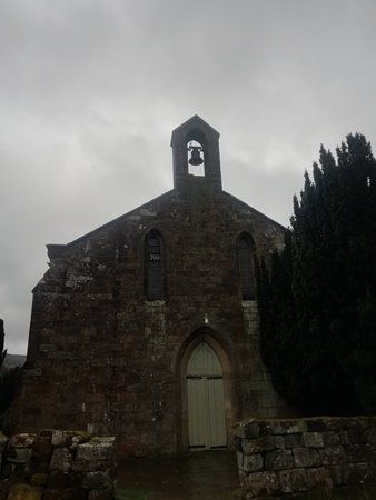 Church of St Mary and St Laurence