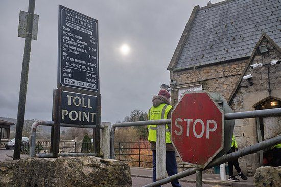 Batheaston Toll Bridge