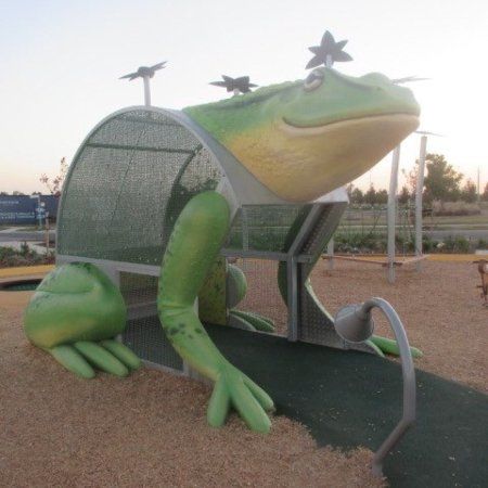 Leap Frog Park