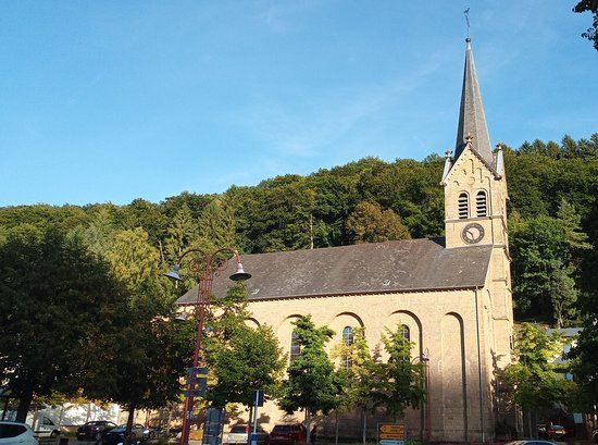 St Donatus Church