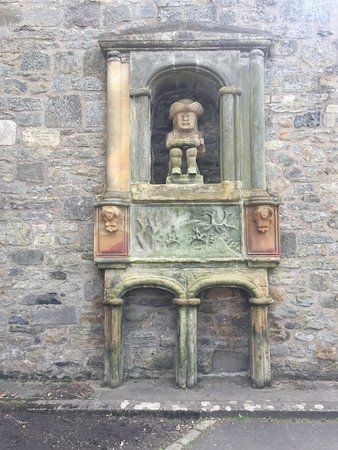 The Provost of Ceres