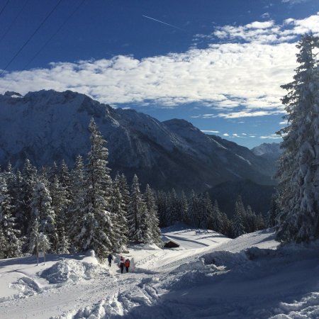 Skiparadies Kranzberg