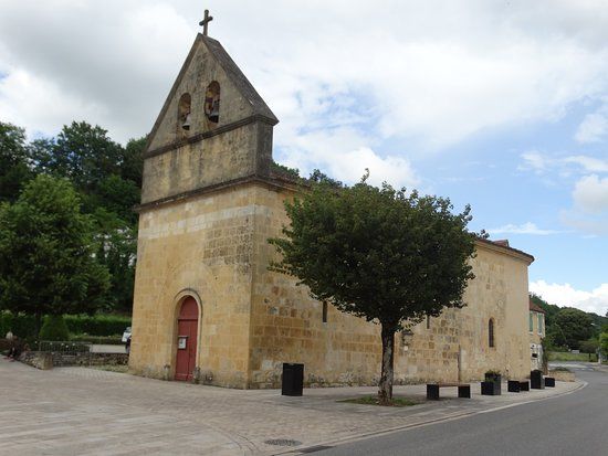 Église Saint-Capraise-de-Lalinde