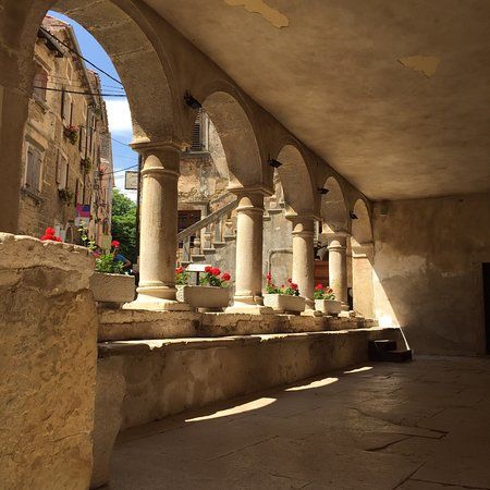 The Town Loggia