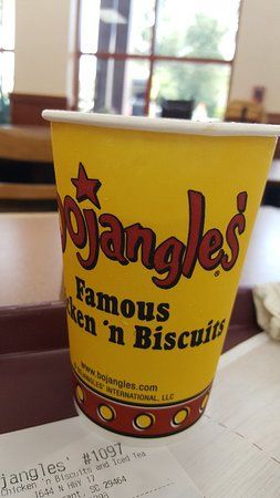 Bojangles' Famous Chicken 'n Biscuits